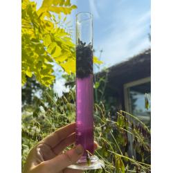 23-INSIDE WOAD: harvest smarter not harder, complementary courses for "INSIDE INDIGO" by Julia Tabakhova