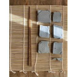 21-Tofu Indigo : SOY MASTERCLASS #1, complementary courses for "INSIDE INDIGO" by Julia Tabakhova