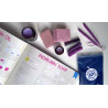 17-Indirubin soap 101, complementary courses for "INSIDE INDIGO" by Julia Tabakhova