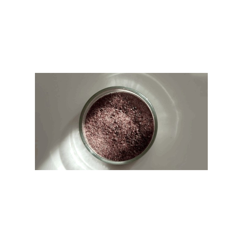 13 - Indirubin pigment, complementary courses for "INSIDE INDIGO" by Julia Tabakhova