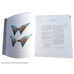 R-English version hard cover: CLASPS, 4,000 Years of Fasteners in Jewellery, buy on line