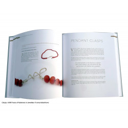 R-English version hard cover: CLASPS, 4,000 Years of Fasteners in Jewellery, buy on line