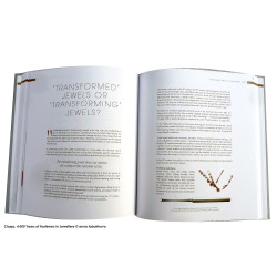 CLASPS, 4,000 years of fasteners in Jewellery, english version, buy on line