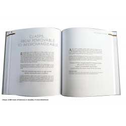 R-English version hard cover: CLASPS, 4,000 Years of Fasteners in Jewellery, buy on line