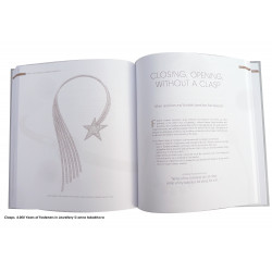 R-English version hard cover: CLASPS, 4,000 Years of Fasteners in Jewellery, buy on line