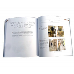 CLASPS, 4,000 years of fasteners in Jewellery, english version, buy on line