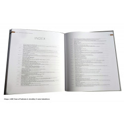 CLASPS, 4,000 years of fasteners in Jewellery, english version, buy on line