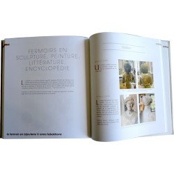 R French version hard cover: "Le Fermoir en bijouterie, 4000 ans d'histoires"