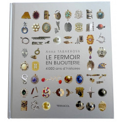 R "Le Fermoir en bijouterie, 4000 ans d'histoires" Version Française reliée