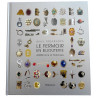 R French version hard cover: "Le Fermoir en bijouterie, 4000 ans d'histoires"