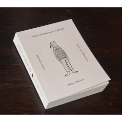 LEÇON D’ALGÈBRE DANS LA BERGERIE, par Christian Désagulier