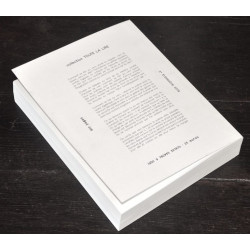 LEÇON D’ALGÈBRE DANS LA BERGERIE, par Christian Désagulier