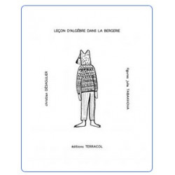 LEÇON D’ALGÈBRE DANS LA BERGERIE, par Christian Désagulier