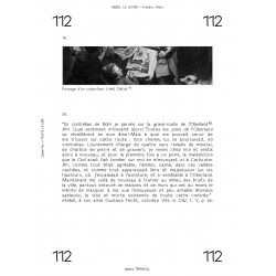 Toute La Lire, Cahier 4