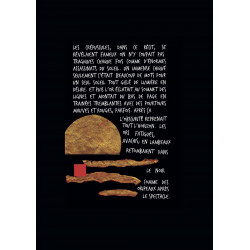 UN VERNIS SUR LE NÉANT de Jean-François Bory