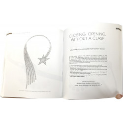 English version, soft cover, LARGE SIZE, CLASPS, 4,000 Years of Fasteners in Jewellery