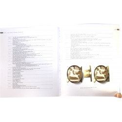 English version, soft cover, LARGE SIZE, CLASPS, 4,000 Years of Fasteners in Jewellery