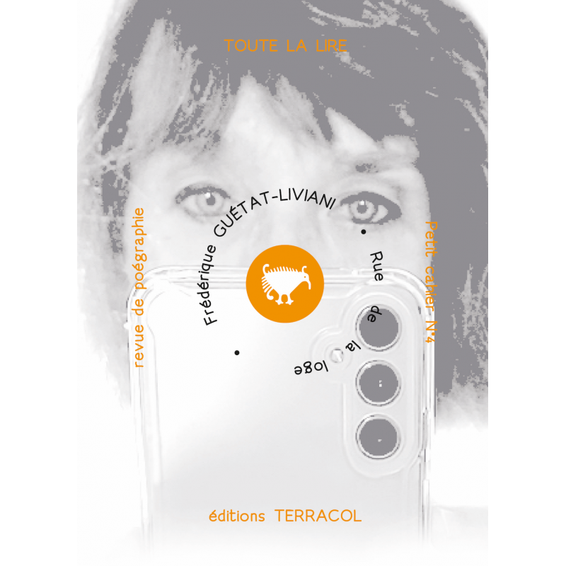 Petit cahier n° 4 - TOUTE LA LIRE