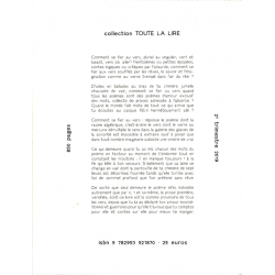 LEÇON D’ALGÈBRE DANS LA BERGERIE, par Christian Désagulier