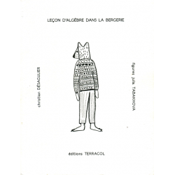 LEÇON D’ALGÈBRE DANS LA BERGERIE, par Christian Désagulier