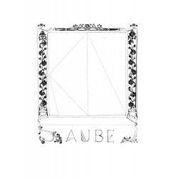 Aube, Neige, Blok : Concordances