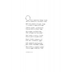 Aube, Neige, Blok : Concordances