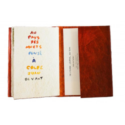 DE L'OURSIN, JOURNAL par Jean Daive