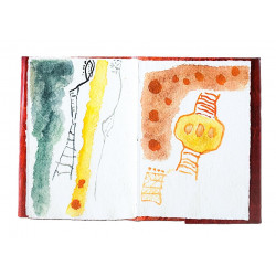 DE L'OURSIN, JOURNAL par Jean Daive