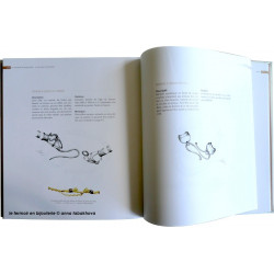 BL Version francaise brochée grand format "Le fermoir en bijouterie, 4000 ans d'histoires"