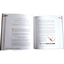 BL Version francaise brochée grand format "Le fermoir en bijouterie, 4000 ans d'histoires"