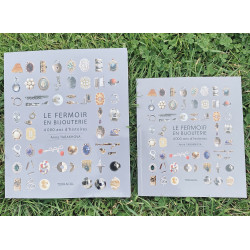BL Version francaise brochée grand format "Le fermoir en bijouterie, 4000 ans d'histoires"