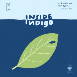 ENG- English Inside Indigo prototype edition, English version