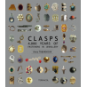 Special School offer -5 BOOKS English version with defect, soft cover, CLASPS, 4,000 Years of Fasteners in Jewellery