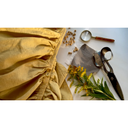 24-DYE- SOY MASTERCLASS 2, Complementary courses for the book "INSIDE INDIGO" by Julia Tabakhova