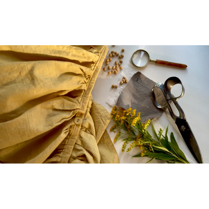 24-DYE- SOY MASTERCLASS 2, Complementary courses for the book "INSIDE INDIGO" by Julia Tabakhova