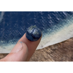 1-How do I know there is Indirubin in my indigo pigment ? Complementary courses for the book "INSIDE INDIGO"