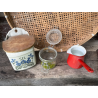 3- Pickles with Woad, complementary courses for the book "INSIDE INDIGO" by Julia Tabakhova