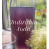 4-Indirubin Soda, complementary courses for the book "INSIDE INDIGO" by Julia Tabakhova