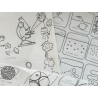 5-Indigo & Indirubin Chemistry for babies PART 1, complementary courses for the book "INSIDE INDIGO" by Julia Tabakhova