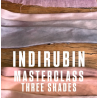 6-Indirubin with woad, complementary courses for the book "INSIDE INDIGO" by Julia Tabakhova