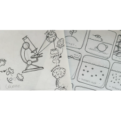 9-Indigo Chemistry for babies part 2, complementary courses for the book "INSIDE INDIGO" by Julia Tabakhova