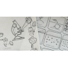 9-Indigo Chemistry for babies part 2, complementary courses for the book "INSIDE INDIGO" by Julia Tabakhova