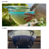 10-Indirubin with Japanese Indigo part I : dyeing, complementary courses for "INSIDE INDIGO" by Julia Tabakhova