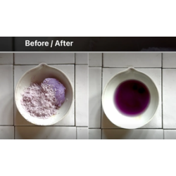 16 - Lipstick Indirubin, complementary courses for "INSIDE INDIGO" by Julia Tabakhova