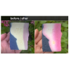 17-Indirubin soap 101, complementary courses for "INSIDE INDIGO" by Julia Tabakhova