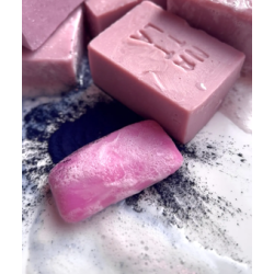 17-Indirubin soap 101, complementary courses for "INSIDE INDIGO" by Julia Tabakhova