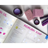 18-Indirubin Index - oil edition, complementary courses for "INSIDE INDIGO" by Julia Tabakhova
